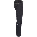 Stretch-Denim Arbeitshose JEANS STRETCH BLACK