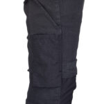Stretch-Denim Arbeitshose JEANS STRETCH BLACK
