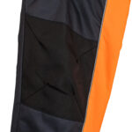 Reflektierende Winterjacke ASKER ORANGE