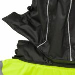 Reflektierende Winterjacke ASKER YELLOW