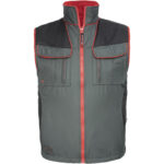 SMOG Arbeitsweste zum Wenden