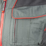 SMOG Arbeitsweste zum Wenden