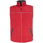 SMOG Arbeitsweste zum Wenden