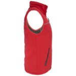 SMOG Arbeitsweste zum Wenden