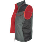 SMOG Arbeitsweste zum Wenden