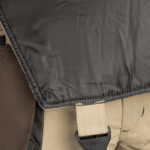 Winteroverall für Hosenträger PROFI COOL BROWN