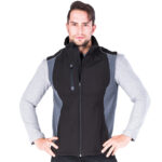 ASE isolierte Softshell-Weste