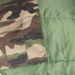 Tarnfarbene Arbeitsweste CAMUFLAGE
