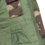 Tarnfarbene Arbeitsweste CAMUFLAGE