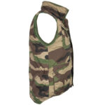 Tarnfarbene Arbeitsweste CAMUFLAGE