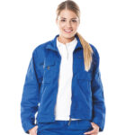 Damen-Overall Arbeitsjacke SUPRA LADY