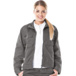 Damen-Overall Arbeitsjacke SUPRA LADY