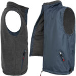 Wendbare Arbeitsweste REWARD 2V1