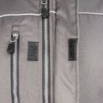 Wasserdichte Arbeitsweste FORCE