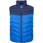 TWIN gesteppte Arbeitsweste