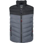 TWIN gesteppte Arbeitsweste