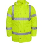 Reflektierende Arbeitsjacke VIZWELL JK01