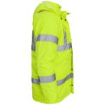 Reflektierende Arbeitsjacke VIZWELL JK01