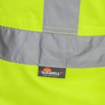 Reflektierende Arbeitsjacke VIZWELL JK01