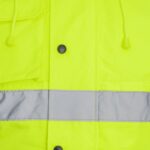 Reflektierende Arbeitsjacke VIZWELL JK01