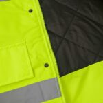 Reflektierende Arbeitsjacke VIZWELL JK01