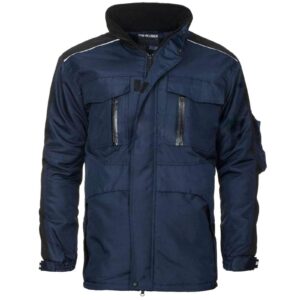 Winter-Arbeitsjacke LUBER