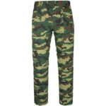 Bundfalten-Arbeitshose ALFA CAMU