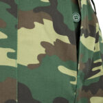 Bundfalten-Arbeitshose ALFA CAMU