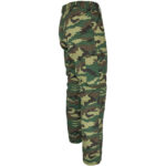 Bundfalten-Arbeitshose ALFA CAMU