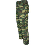 Bundfalten-Arbeitshose ALFA CAMU