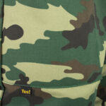 Bundfalten-Arbeitshose ALFA CAMU