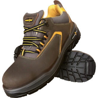 Arbeitsstiefel MADRYL S1P Halbstiefel