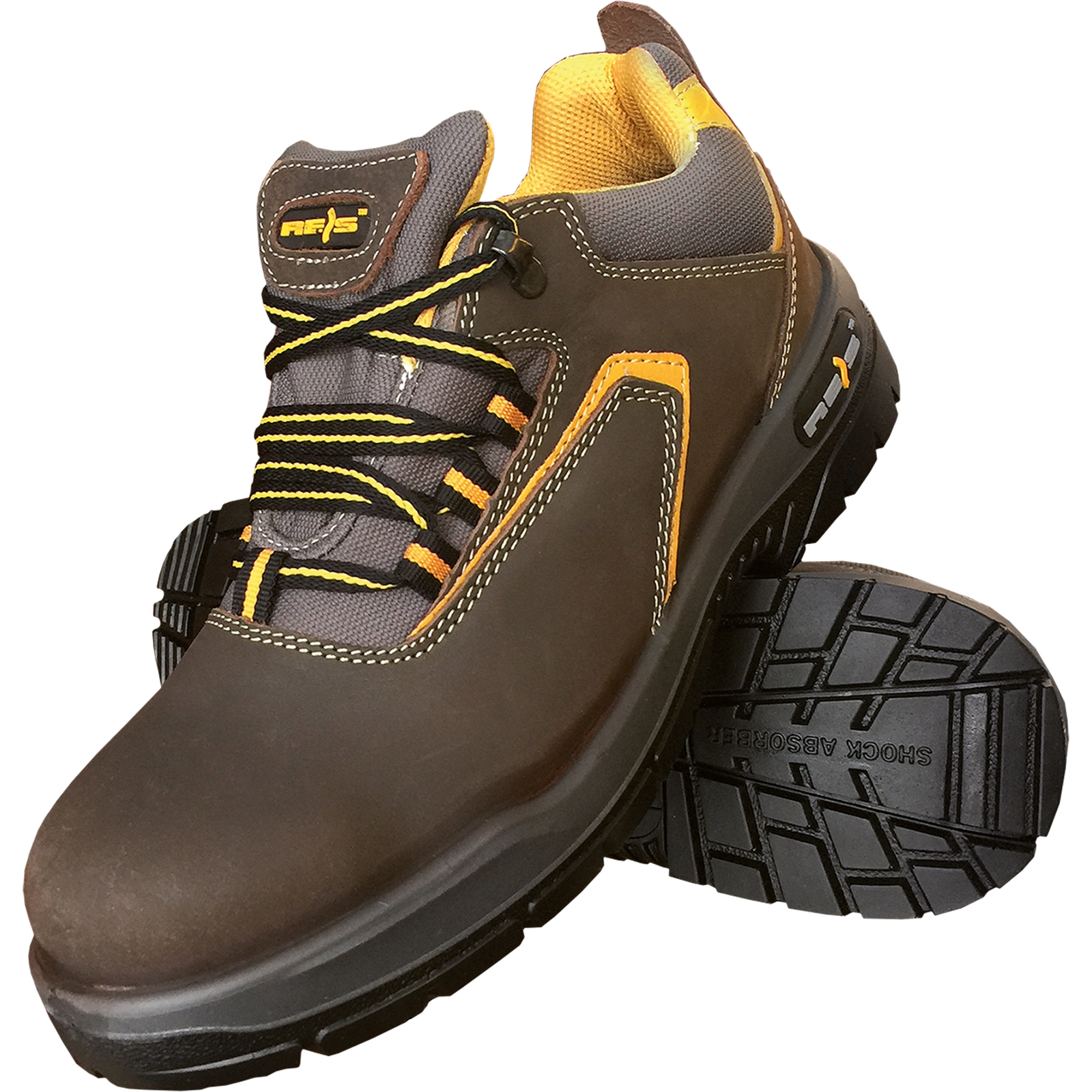 Arbeitsstiefel MADRYL S1P Halbstiefel Arbeitsstiefel MADRYL S1P Halbstiefel