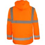 Reflektierende Arbeitsjacke PORT HIVIS