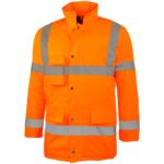Reflektierende Arbeitsjacke PORT HIVIS