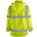 Reflektierende Arbeitsjacke PORT HIVIS