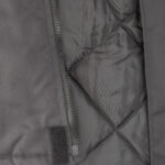 KING Winterarbeitsjacke mit Kapuze