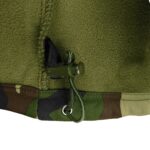 WOODLAND Camouflage Arbeitsjacke