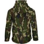 WOODLAND Camouflage Arbeitsjacke