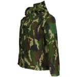 WOODLAND Camouflage Arbeitsjacke