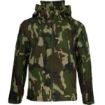 WOODLAND Camouflage Arbeitsjacke