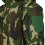 WOODLAND Camouflage Arbeitsjacke