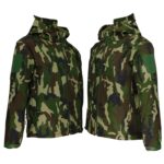 WOODLAND Camouflage Arbeitsjacke