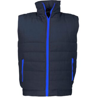 PERKOS gesteppte Arbeitsweste