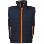 PERKOS gesteppte Arbeitsweste