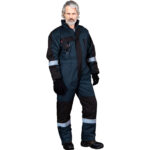 Isolierter Arbeitsoverall BTC EVO