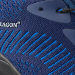 DRAGON® CAMP S1P blau sneaker Sicherheitsschuhe