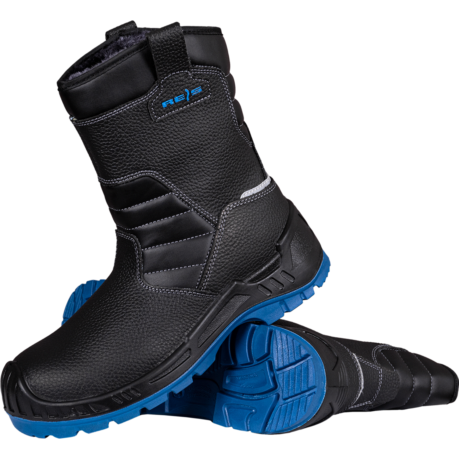 Isolierte hohe Arbeitsstiefel ISLANDIG S3 Isolierte hohe Arbeitsstiefel ISLANDIG S3