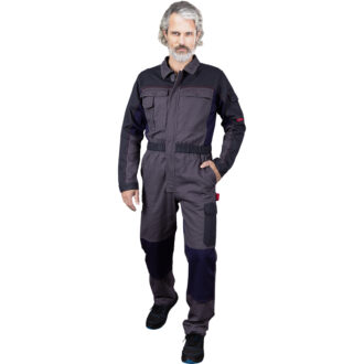 DELUX STRONG Arbeitsoverall aus Baumwolle