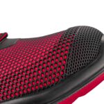 Sneaker Sicherheitsschuhe CUBE S1P rot